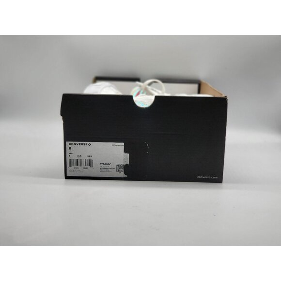 Converse UNT1TL3D‎ High 'Hi-Vis Collection Men Shoes Size 8 White 170605C - Picture 7 of 7